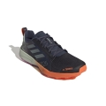 adidas Buty biegowe Trail Terrex Speed Flow (lekkie, oddychające, wygodne) granatowo/szare męskie